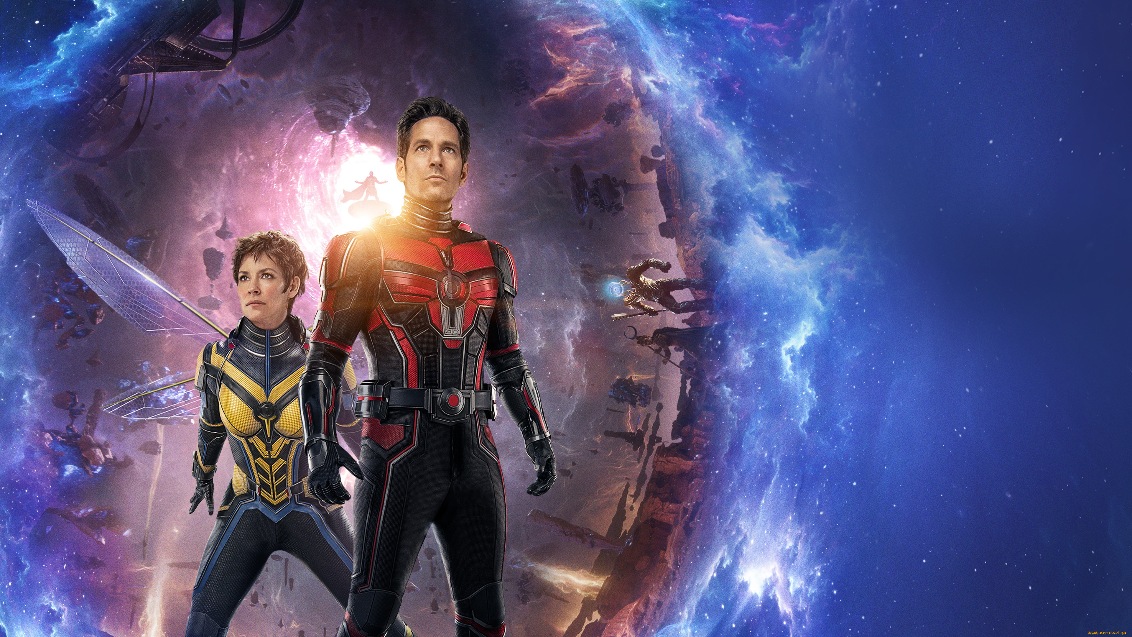 ant-man and the wasp,  quantumania ,  2023 ,  ,  quantumania, , , , , , , , , evangeline, lilly, , , paul, rudd, scott, lang, ant, man, , , hope, van, dyne, the, wasp